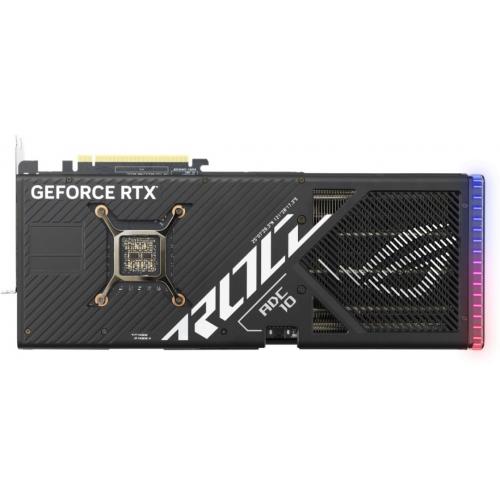 Placa video ASUS nVidia GeForce RTX 4080 ROG STRIX GAMING 16GB, GDDR6X, 256bit