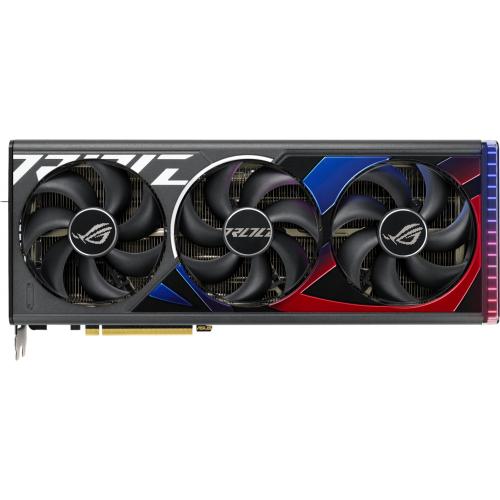 Placa video ASUS nVidia GeForce RTX 4080 ROG STRIX GAMING 16GB, GDDR6X, 256bit