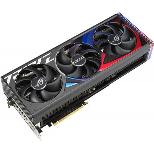 Placa video ASUS nVidia GeForce RTX 4080 ROG STRIX GAMING 16GB, GDDR6X, 256bit