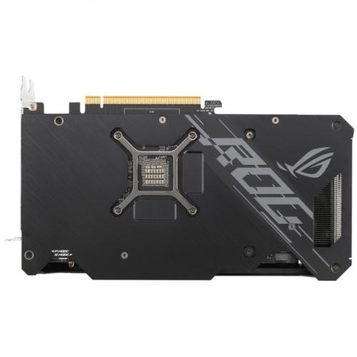 Placa video Asus AMD Radeon RX 6600 XT ROG STRIX GAMING OC 8GB, GDDR6, 128bit