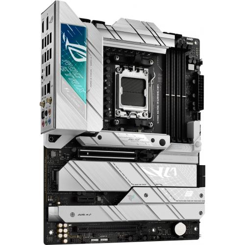 Placa de baza ASUS ROG STRIX X670E-A GAMING WIFI, AMD X670, socket AM5, ATX