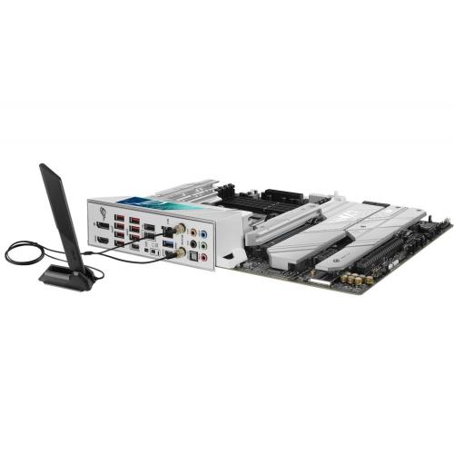 Placa de baza ASUS ROG STRIX X670E-A GAMING WIFI, AMD X670, socket AM5, ATX