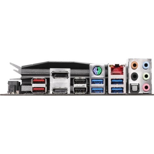 Placa de baza ASUS ROG STRIX Z370-G GAMING, Intel Z370, Socket 1151 v2, mATX