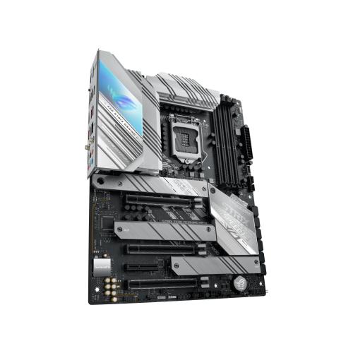 Placa de baza ASUS ROG STRIX Z590-A GAMING WIFI, Intel Z590, Socket 1200, ATX