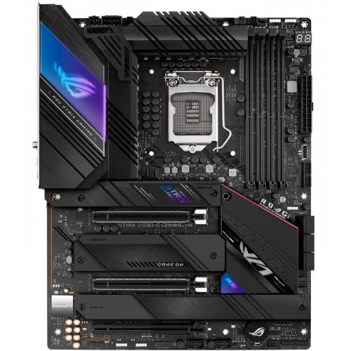 Placa de baza Asus ROG STRIX Z590-E GAMING WIFI, LGA 1200