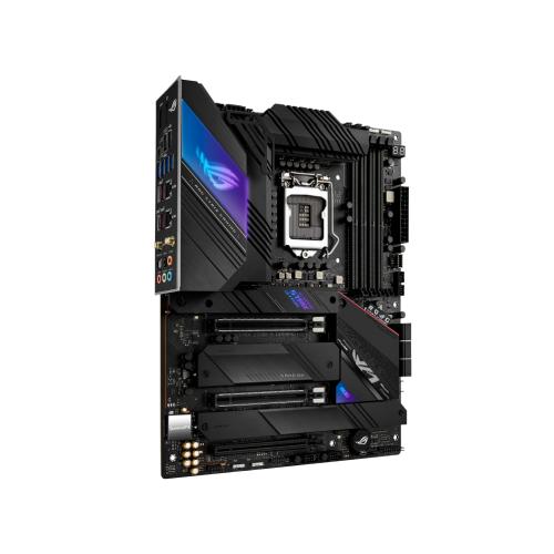 Placa de baza ASUS ROG STRIX Z590-E GAMING WIFI, Intel Z590, Socket 1200, ATX