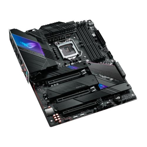 Placa de baza ASUS ROG STRIX Z590-E GAMING WIFI, Intel Z590, Socket 1200, ATX