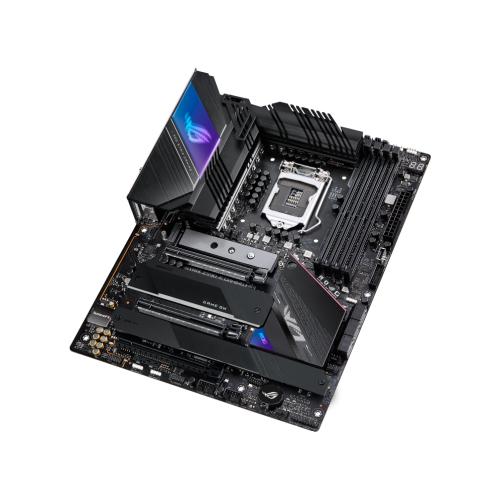 Placa de baza ASUS ROG STRIX Z590-E GAMING WIFI, Intel Z590, Socket 1200, ATX