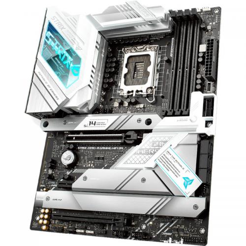 Placa de baza ASUS ROG STRIX Z690-A GAMING WIFI D4, Intel Z690, socket 1700, ATX