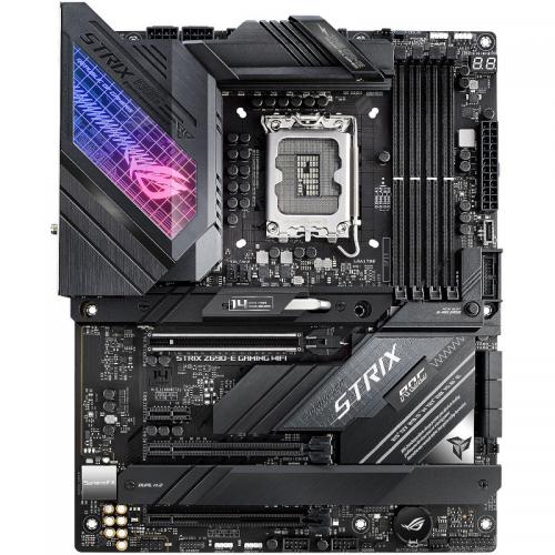 Placa de baza Asus ROG STRIX Z690-E GAMING WIFI, LGA 1700