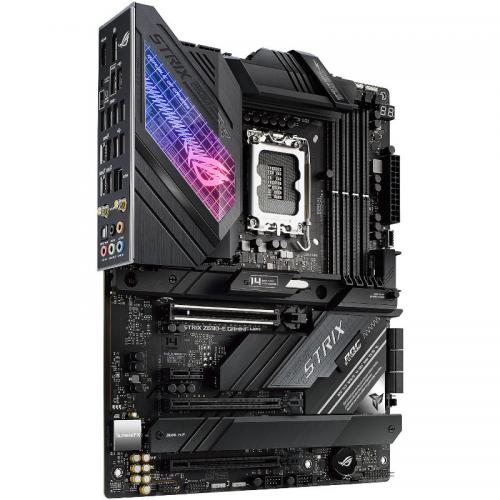 Placa de baza ASUS ROG STRIX Z690-E GAMING WIFI, Intel Z690, socket 1700, ATX