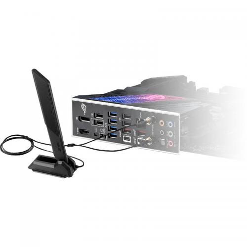 Placa de baza ASUS ROG STRIX Z690-E GAMING WIFI, Intel Z690, socket 1700, ATX