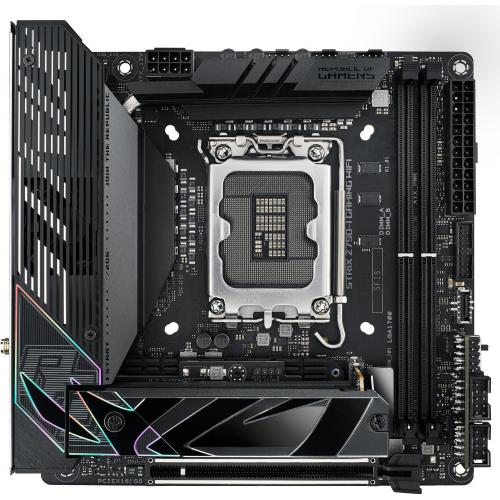 Placa de baza ASUS ROG STRIX Z790-I GAMING WIFI, Intel Z790, Socket 1700, mITX