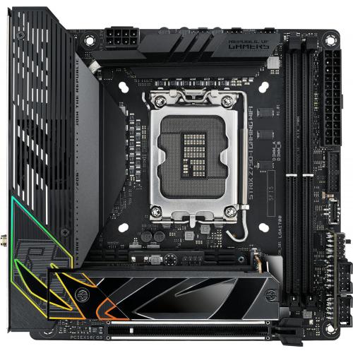 Placa de baza ASUS ROG STRIX Z790-I GAMING WIFI, Intel Z790, Socket 1700, mITX