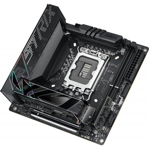 Placa de baza ASUS ROG STRIX Z790-I GAMING WIFI, Intel Z790, Socket 1700, mITX