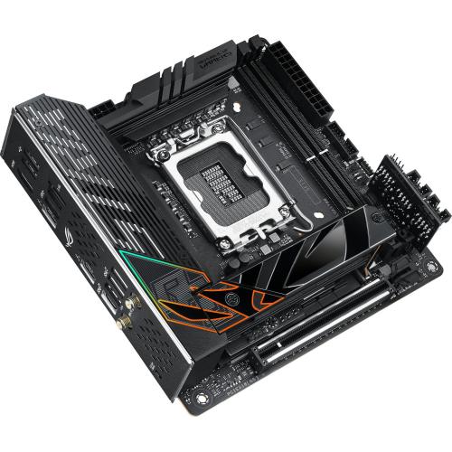 Placa de baza ASUS ROG STRIX Z790-I GAMING WIFI, Intel Z790, Socket 1700, mITX