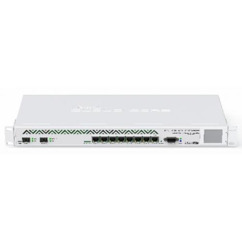 Router MicroTik MT CCR1036-8G-2S+EM, 8x LAN