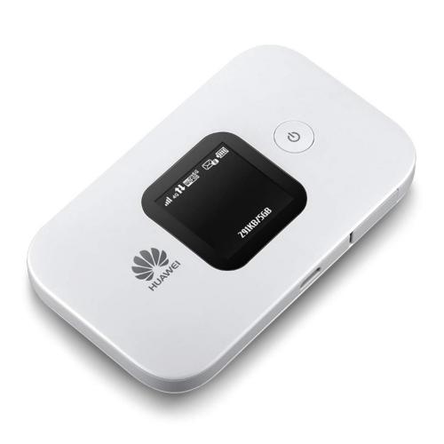 Router Portabil Huawei E5577-320, LTE, White