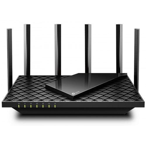 Router wireless TP-LINK Gigabit Archer AX73, AX5400, WiFI 6, Dual-Band