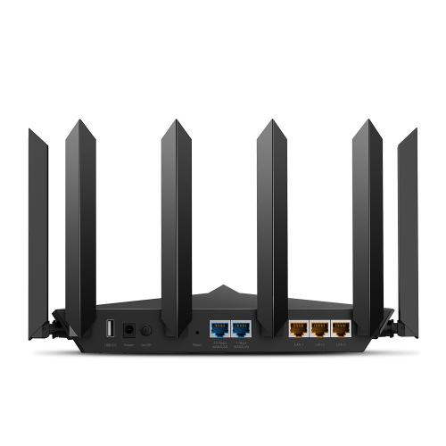 Router TP-Link Archer AX90, 3x LAN