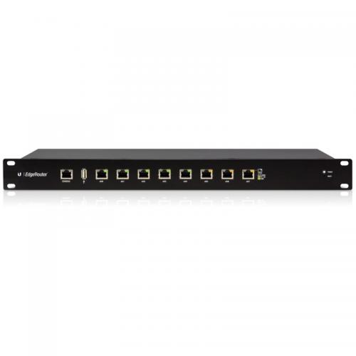 Router Ubiquiti EdgeRouter ER-8, 8x LAN