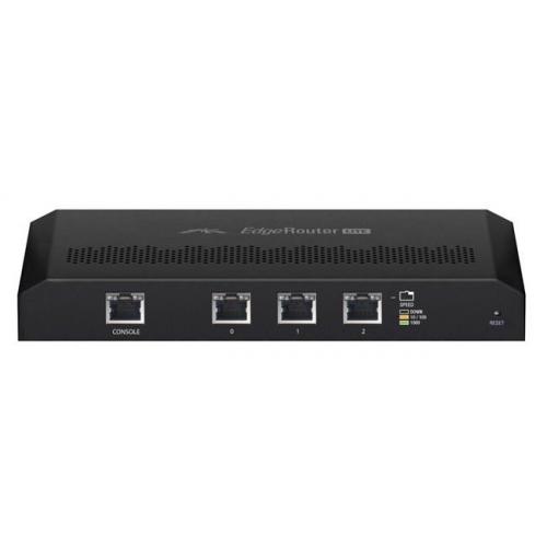 Router Ubiquiti EdgeRouter ERLite-3, 3x LAN