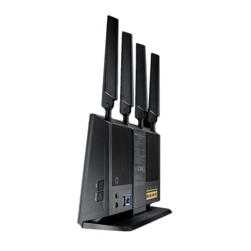 Router Wireless Asus 4G-AC68U, 4x LAN