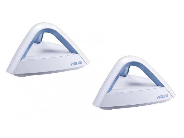 Router Wireless Asus MAP-AC1750, 1xLAN, 2 Pack