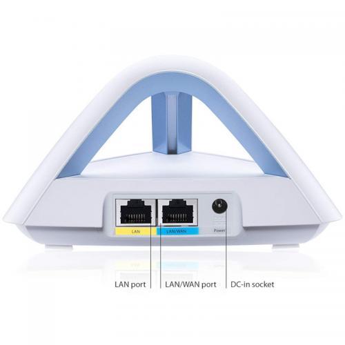 Router Wireless Asus MAP-AC1750, 1xLAN, 2 Pack
