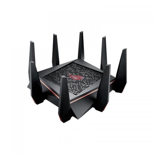 Router Wireless Asus ROG Rapture GT-AC5300, 8x LAN