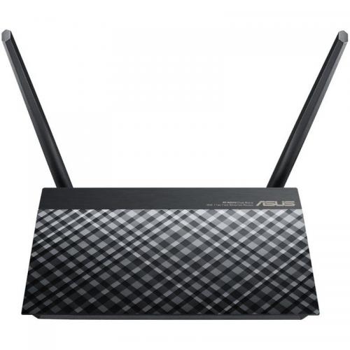 Router Wireless Asus RT-AC51U, 4x LAN