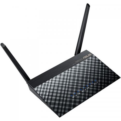 Router Wireless Asus RT-AC51U, 4x LAN