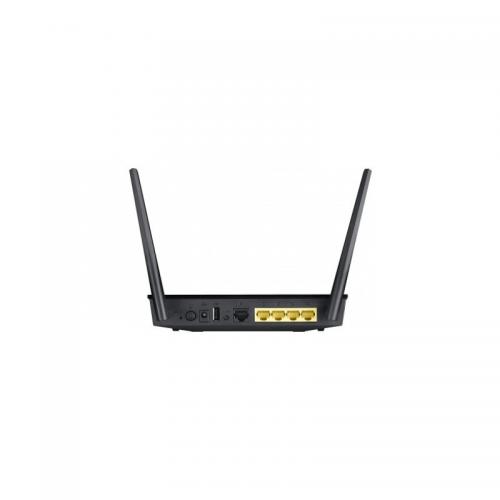 Router Wireless Asus RT-AC51U, 4x LAN