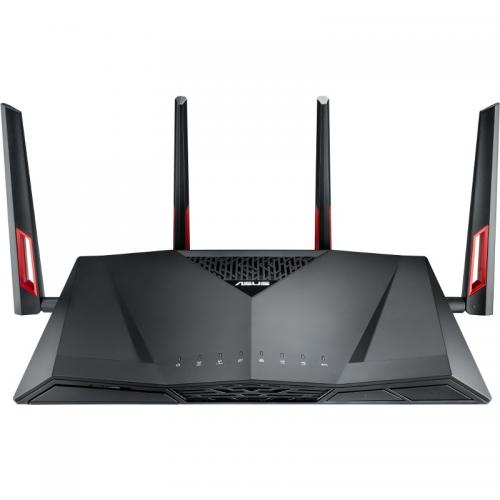 Router Wireless Asus RT-AC88U, 8x LAN