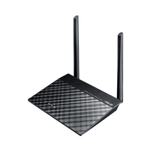 Router Wireless Asus RT-N12+, 4x LAN