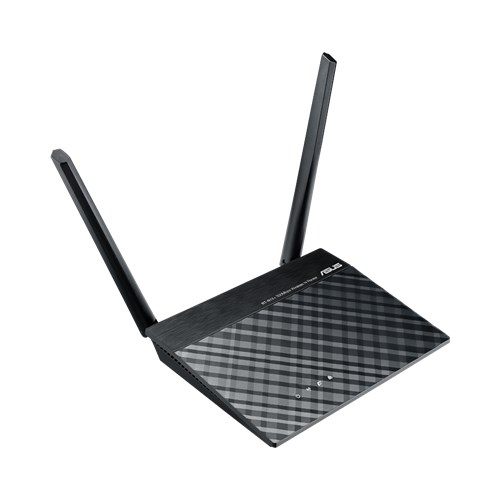 Router Wireless Asus RT-N12+, 4x LAN