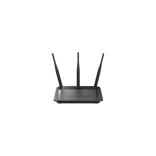 Router Wireless D-Link DIR-809, 4x LAN