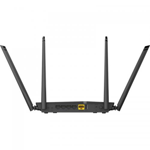 Router wireless D-Link DIR-825/EE, 4xLAN