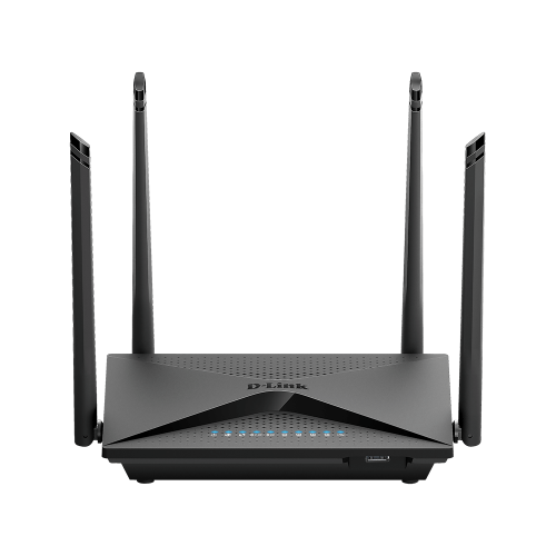 Router wireless D-Link DIR-853, 4x LAN, Dual-Band