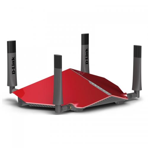 Router wireless D-Link DIR-885L, 4x LAN