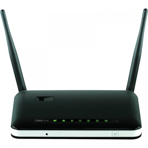 Router Wireless D-Link DWR-116, 4x LAN