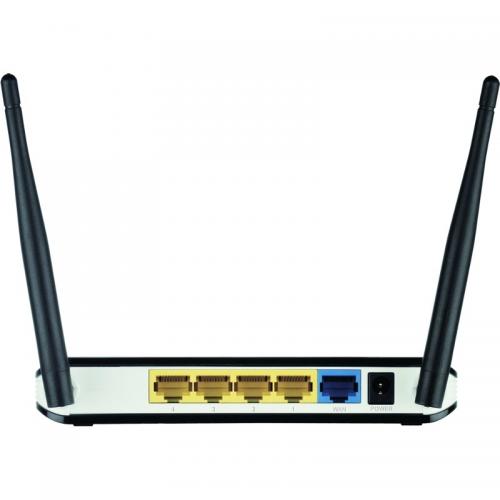 Router Wireless D-Link DWR-116, 4x LAN