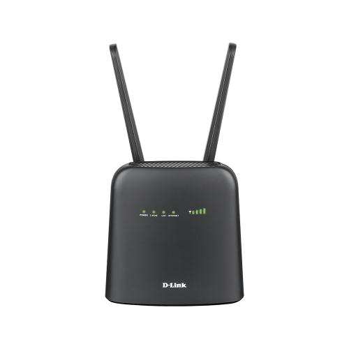 Router wireless D-Link DWR-920, WiFI, Gigabit