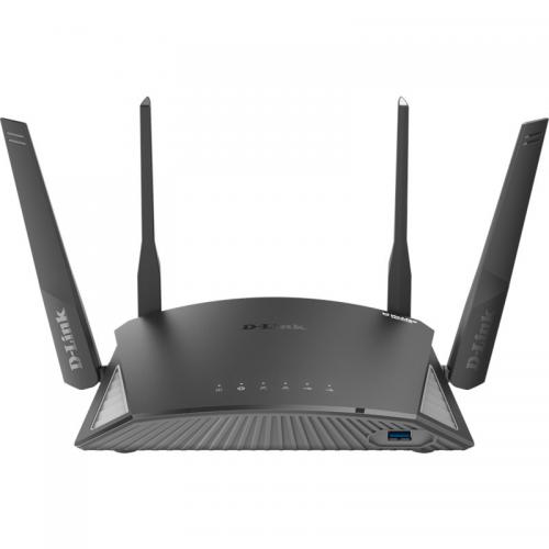 Router wireless D-Link Smart Mesh, 4x LAN 