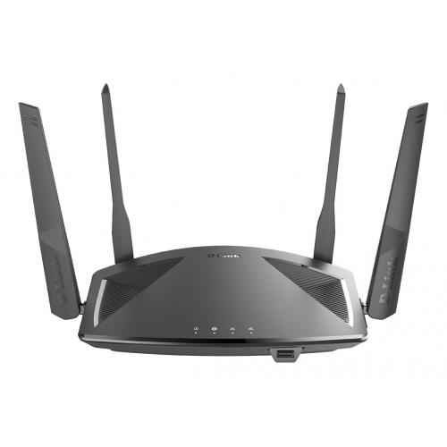 Router Wireless DLink AX5400, 4x LAN