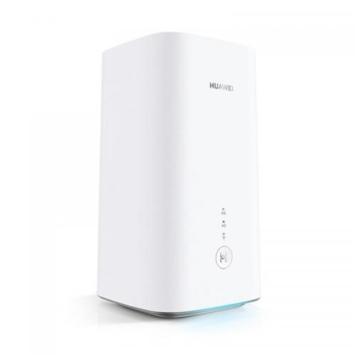 Router Wireless Huawei H122-373, 1x LAN, 5G, White