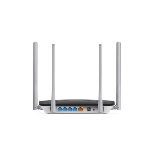 Router wireless MERCUSYS AC12, 4x LAN