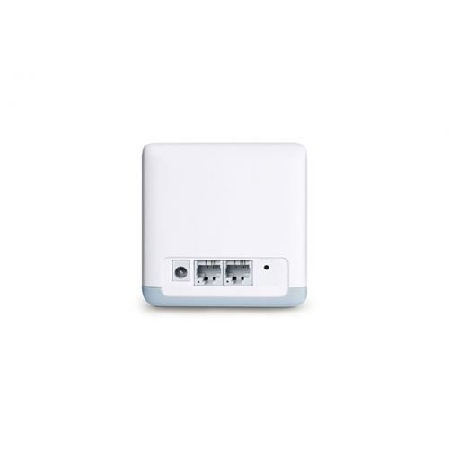 Router wireless MERCUSYS Halo S12, 4x LAN , 3buc