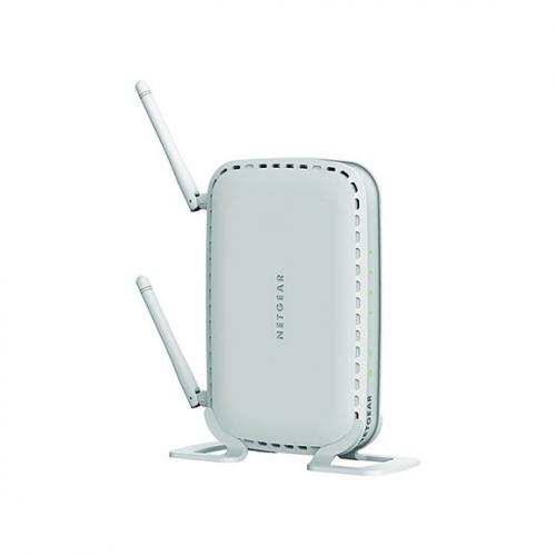 Router Wireless Netgear WNR614, 4x LAN