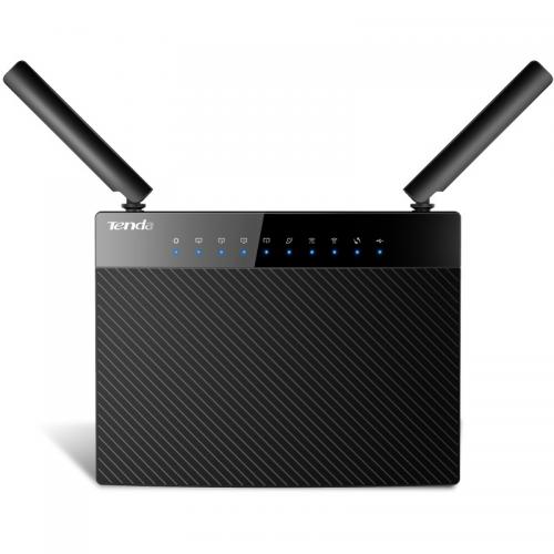 Router wireless Tenda Gigabit AC9, AC1200, WiFI 5, Dual-Band